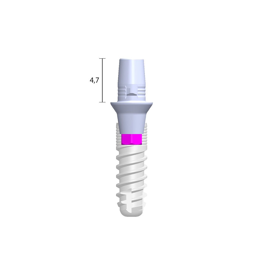 Ti-Base-abutments