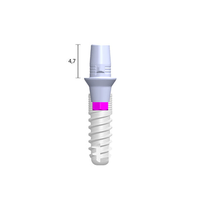 Ti-Base-abutments