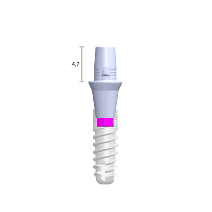 Ti-Base-abutments