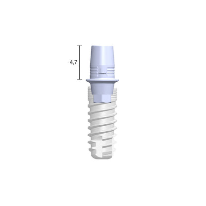 Ti-Base-abutments