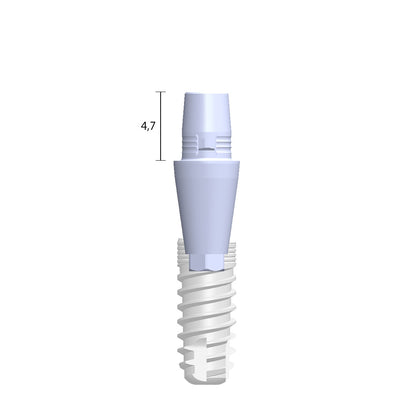 Ti-Base-abutments