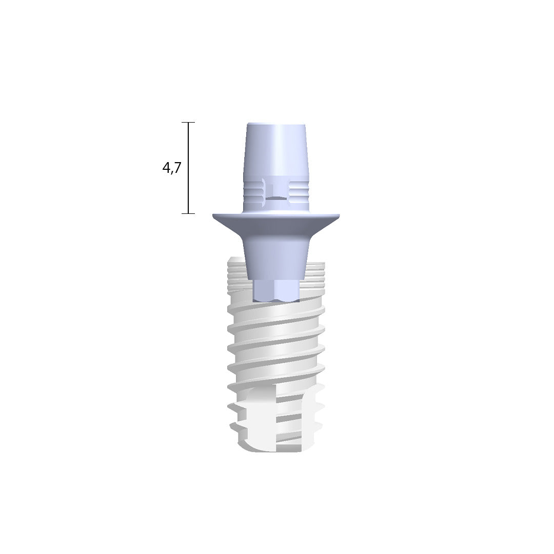 Ti-Base Abutments