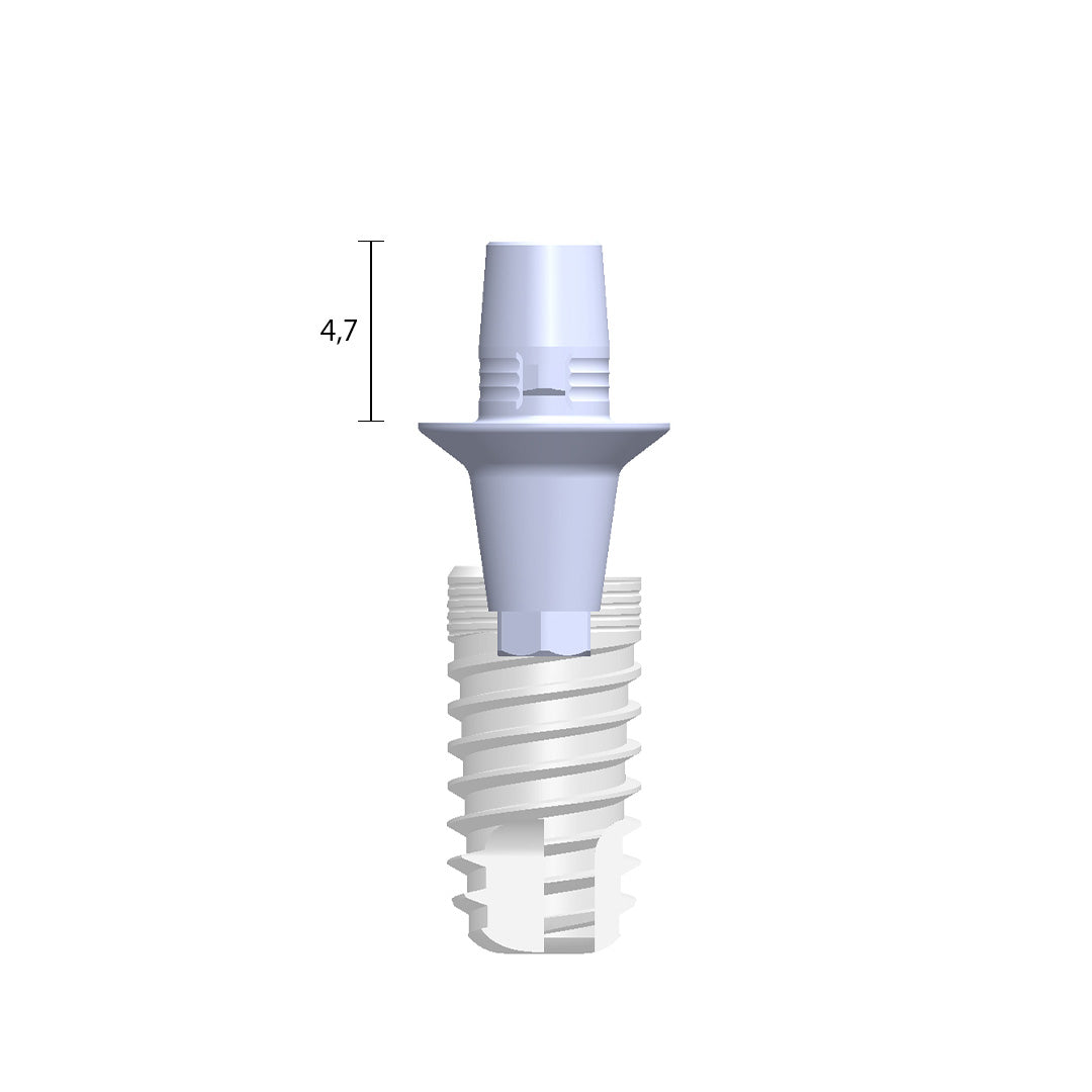 Ti-Base-abutments