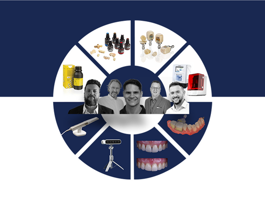 2-daagse Cursus: 26 & 27 oktober 2026 - All-in-One Digital Chairside Masterclass