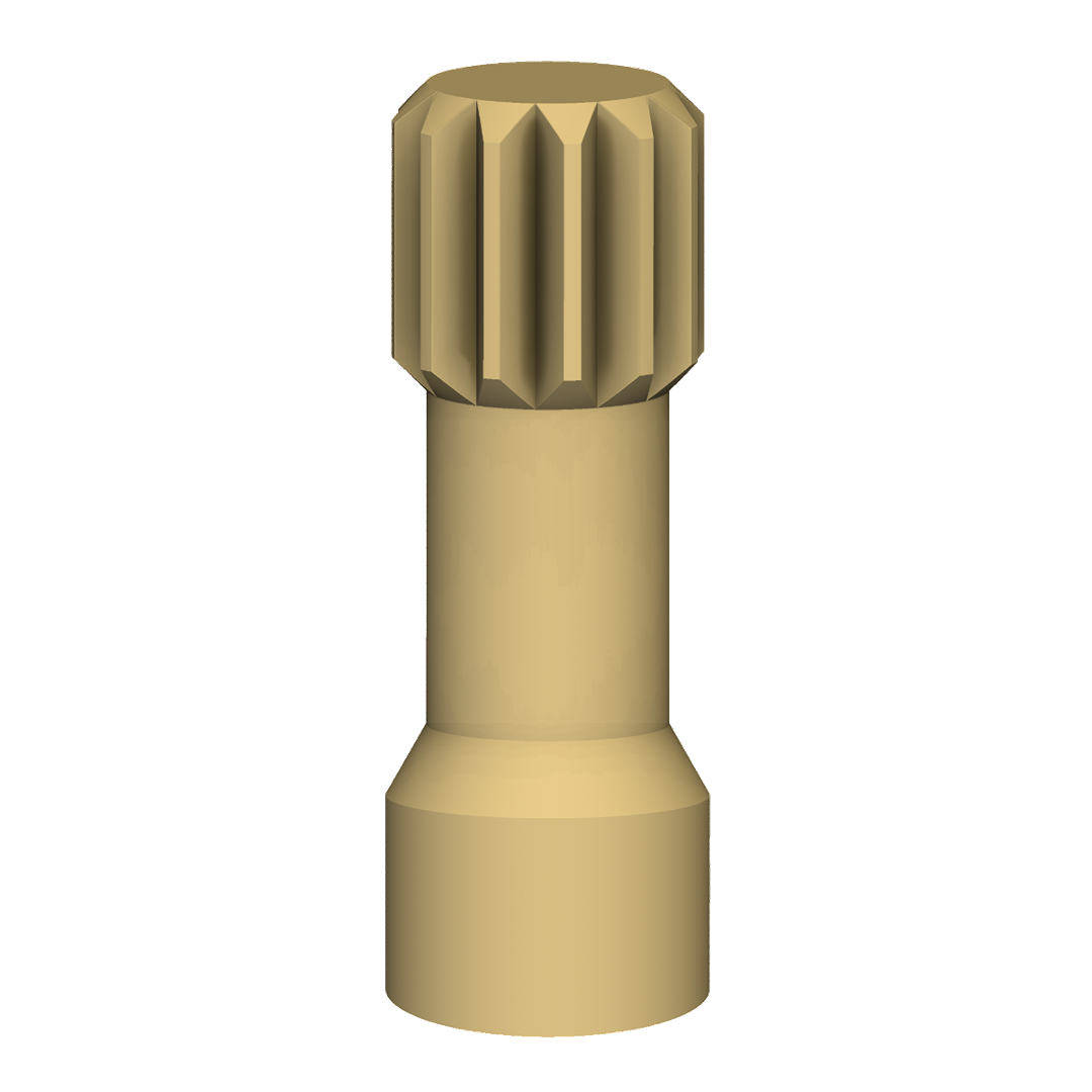 Manual tool for Intraoral Scan abutment