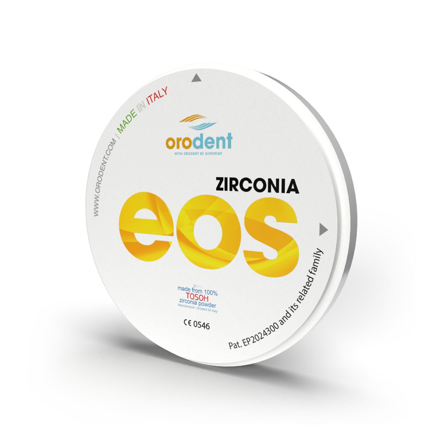 Orodent EOS 900/1100 MPa