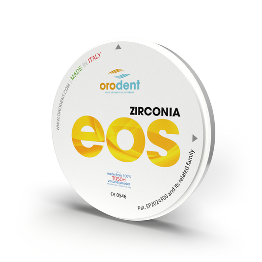 Orodent EOS 900/1100 Mpa