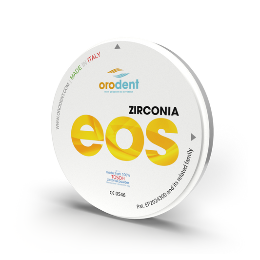 Orodent EOS 900/1100 MPa