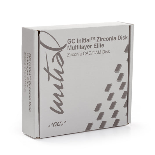 GC Initial Zirconia Disk Multilayer Elite