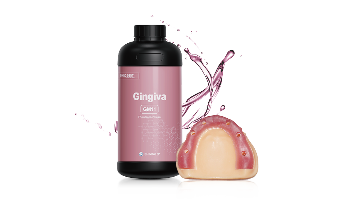 Gingiva Mask GM11
