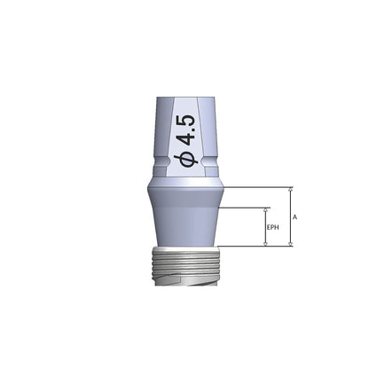 Ready Abutments Hexed