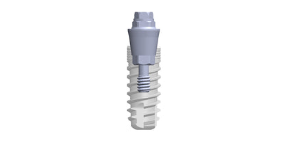 SR-abutments uit één stuk