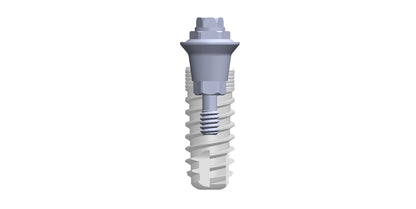 SR-abutments uit één stuk