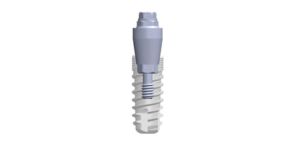 SR-abutments uit één stuk