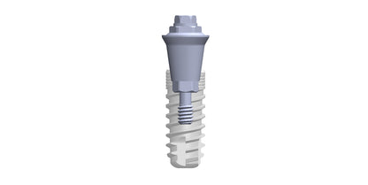 SR-abutments uit één stuk