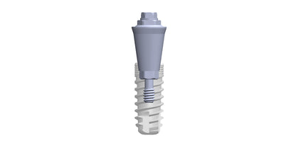 SR-abutments uit één stuk