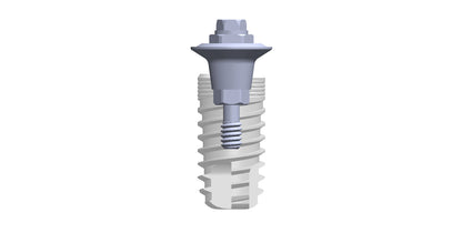 SR-abutments uit één stuk