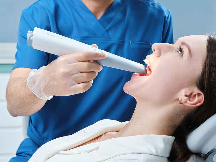 Tandheelkundige scan