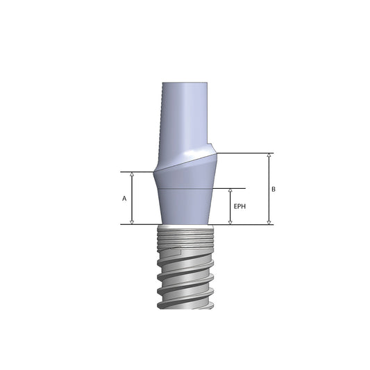 Slimme abutments (recht)