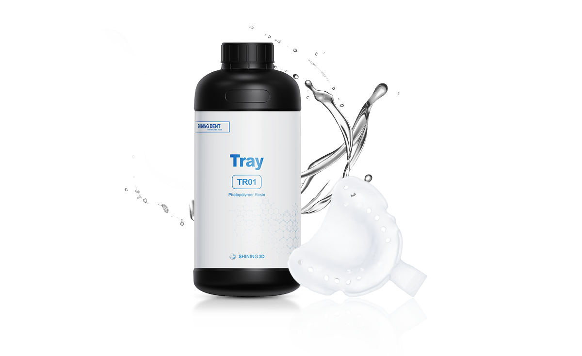 TRAY (TR01)