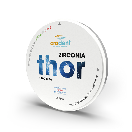 Orodent Thor 1200 Mpa