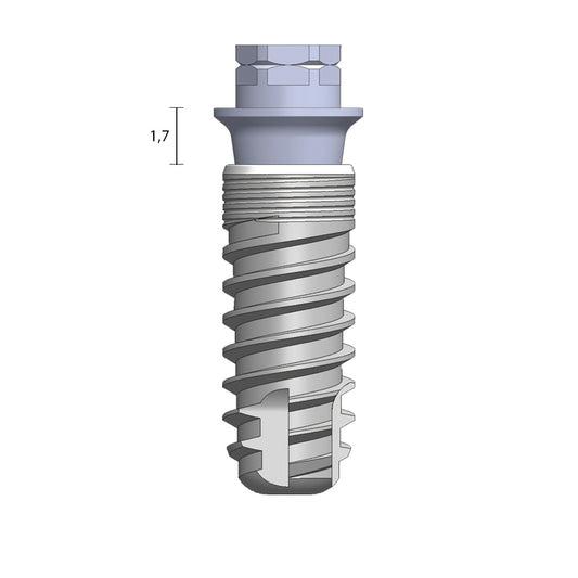 UCLA Abutments