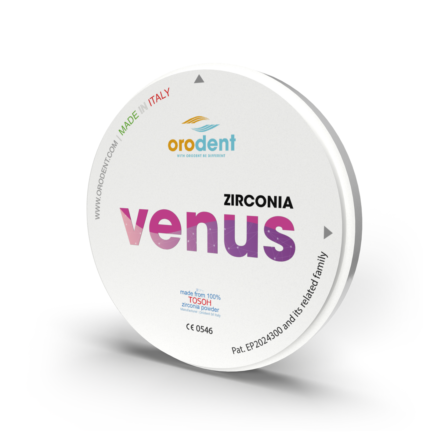 Orodent Venus 850 Mpa