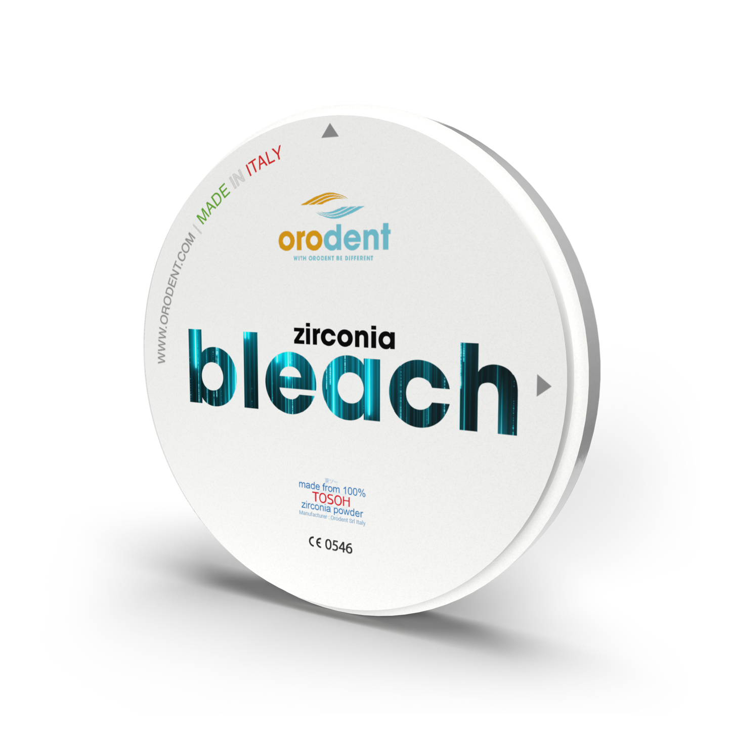 Orodent Bleach 1200 Mpa