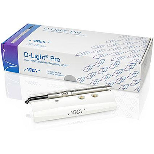 D-Light Pro - Power supply & EU/UK adaptor