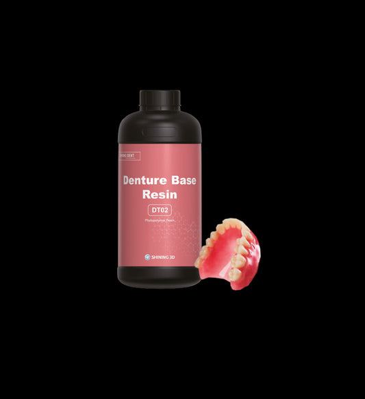 Denture Base Resin DT02