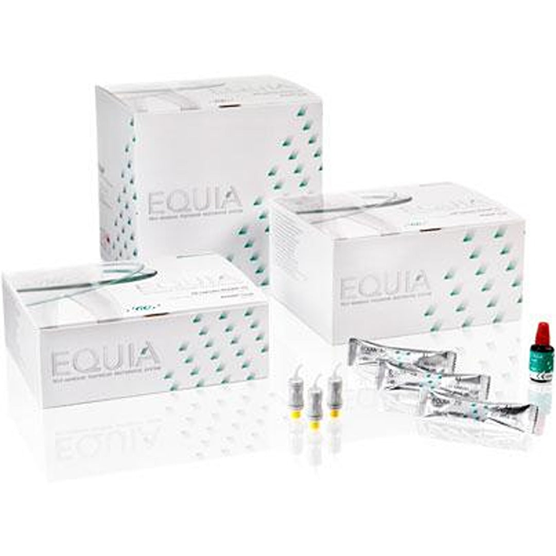 GC EQUIA Forte Coat - Unit dose Pack