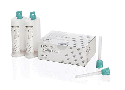 EXACLEAR cartridges