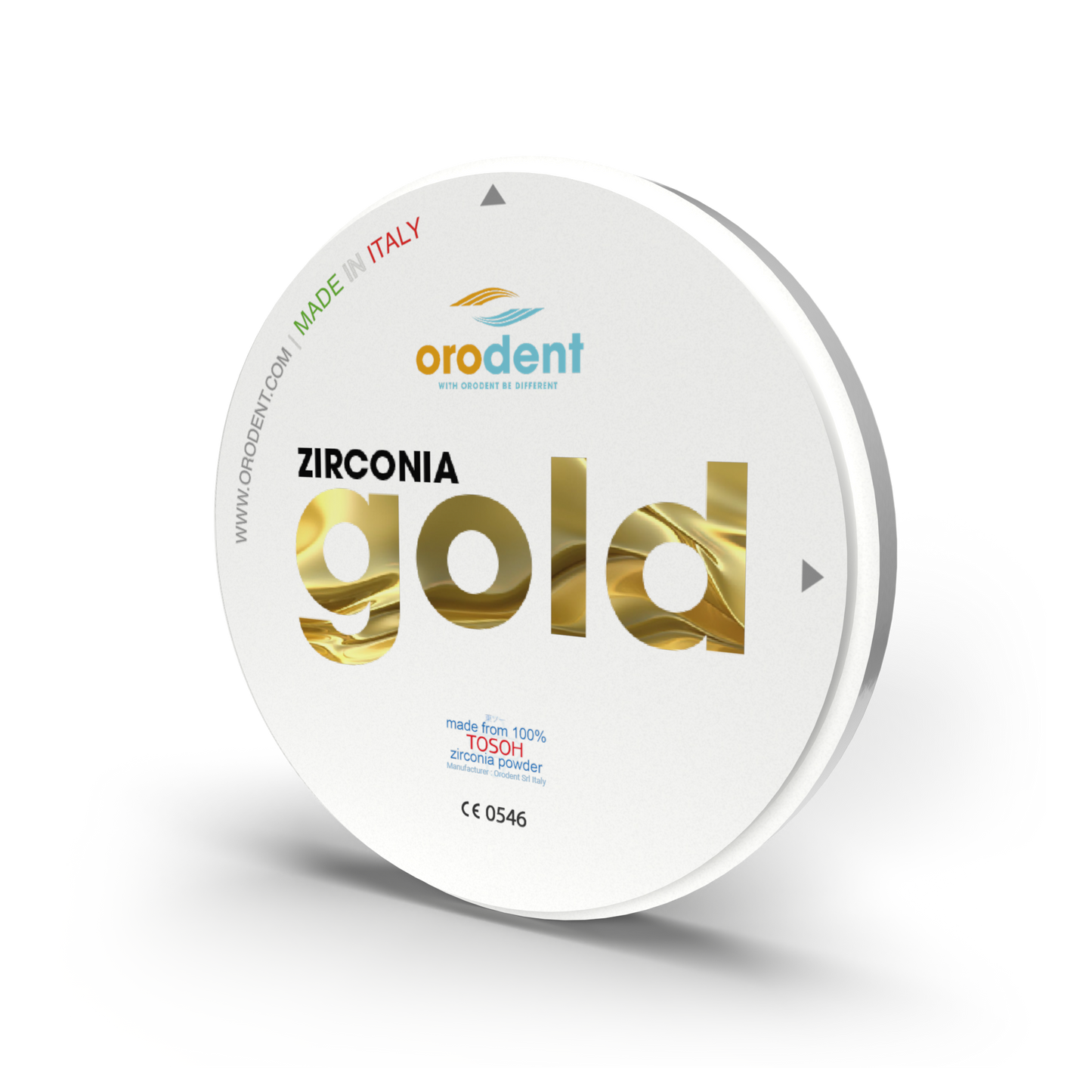 Orodent Gold 1200 Mpa