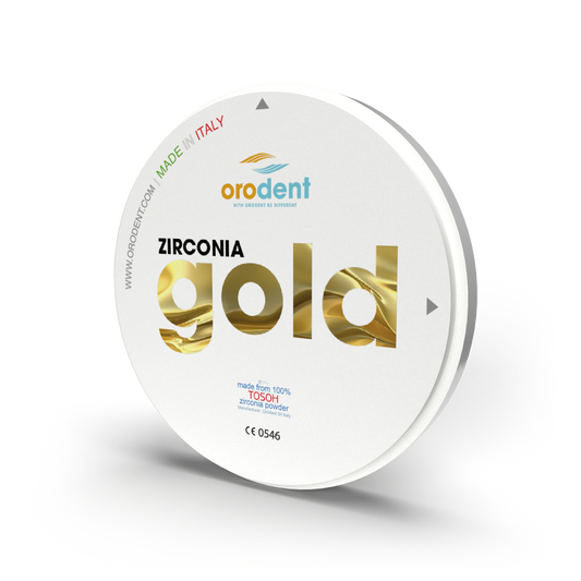 Orodent Gold 1200 Mpa