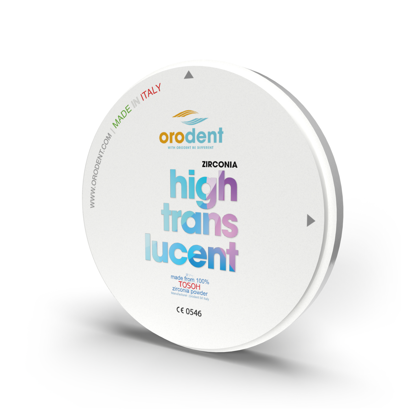 Orodent High Translucent