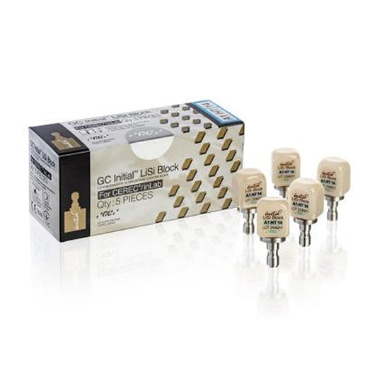 GC Initial LiSi Block
