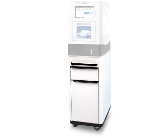 Machine tafel T0