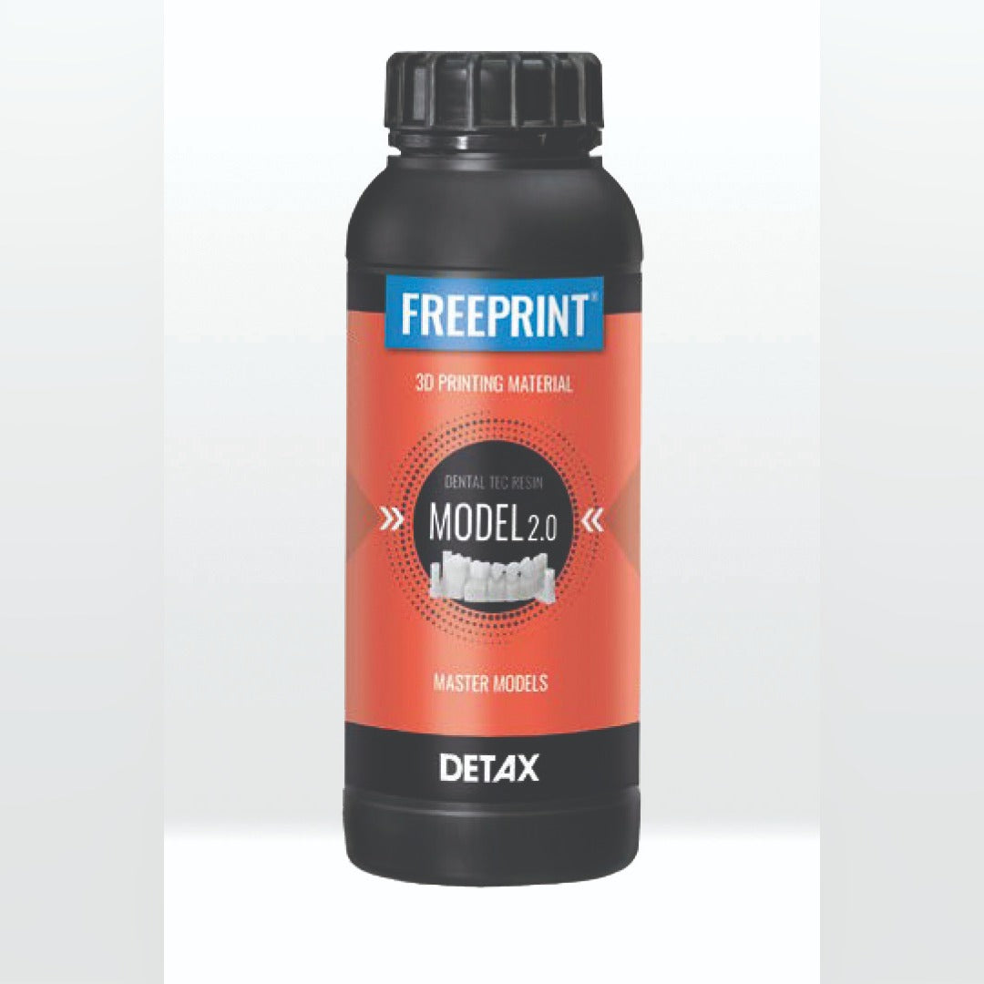 Detax FREEPRINT® model 2.0 385