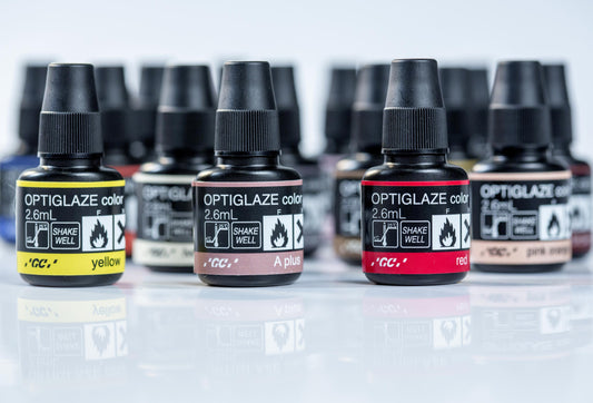 GC OPTIGLAZE color refill