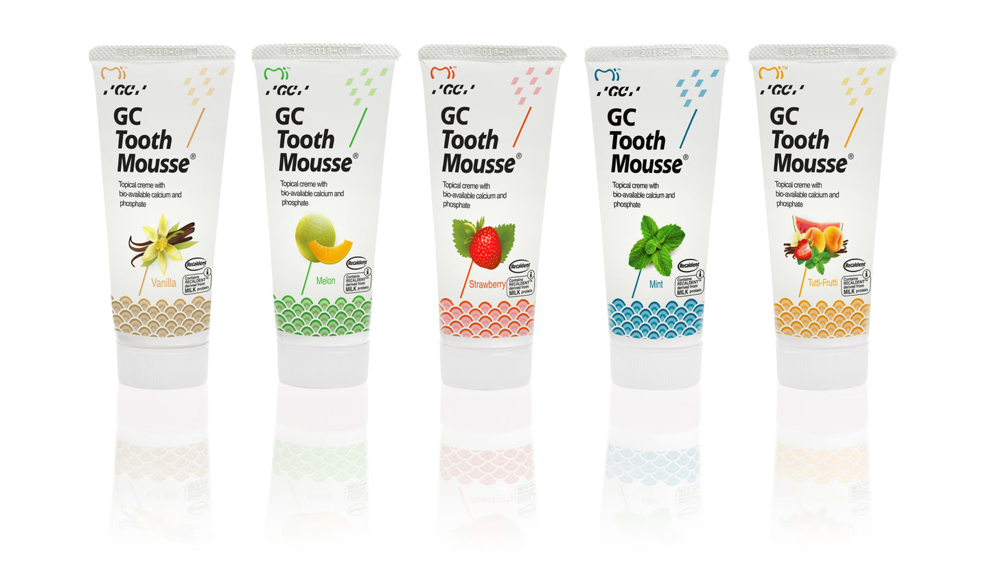 GC Tooth Mousse